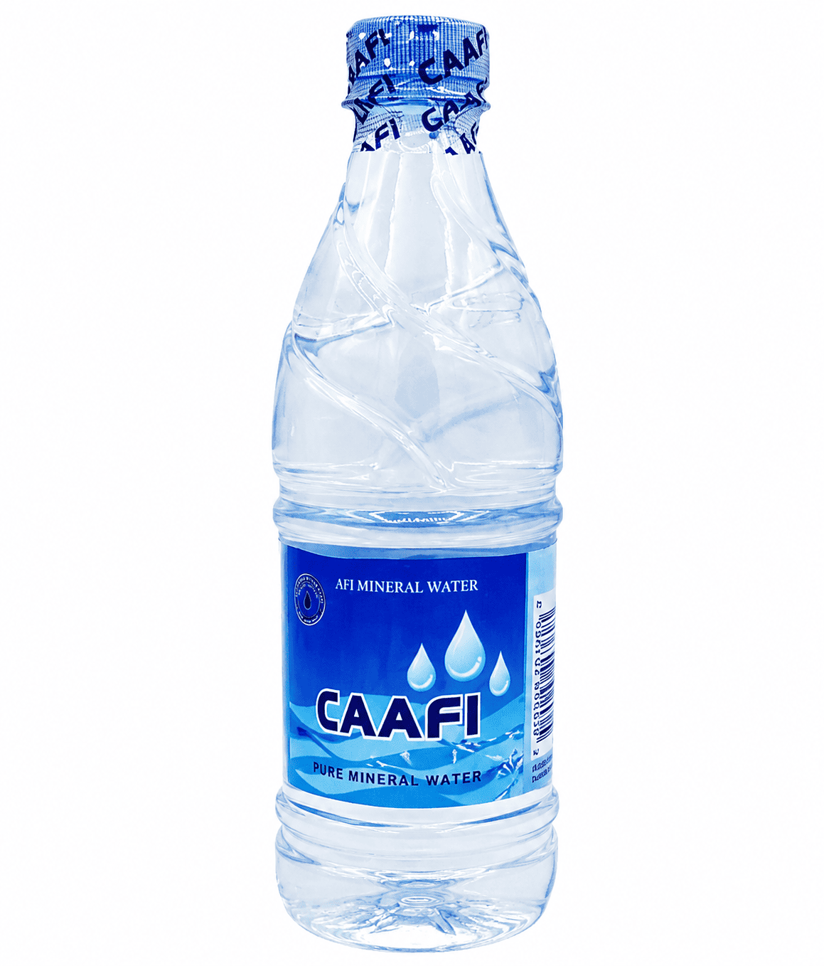 AFI Pure Mineral Water 660ml Bottle